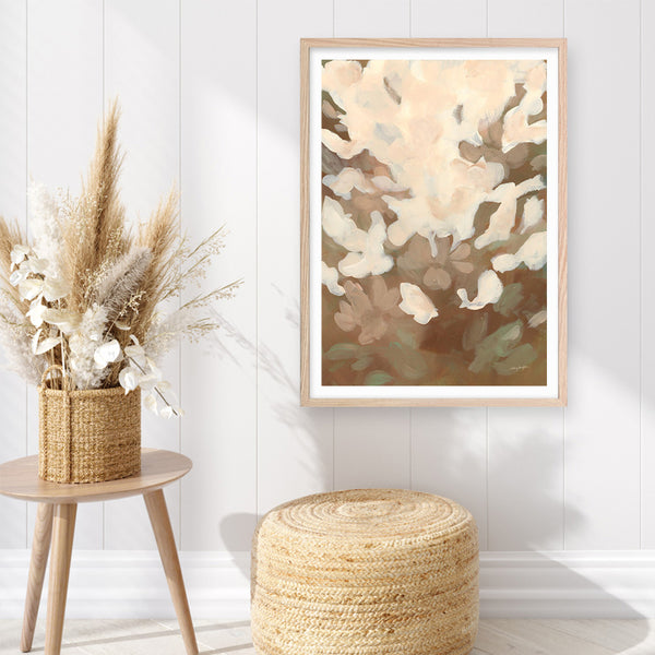 Dapple II Art Print