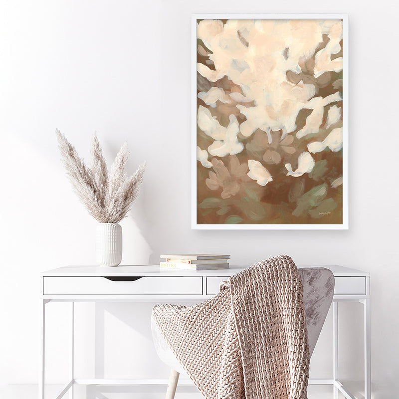 Dapple II Art Print