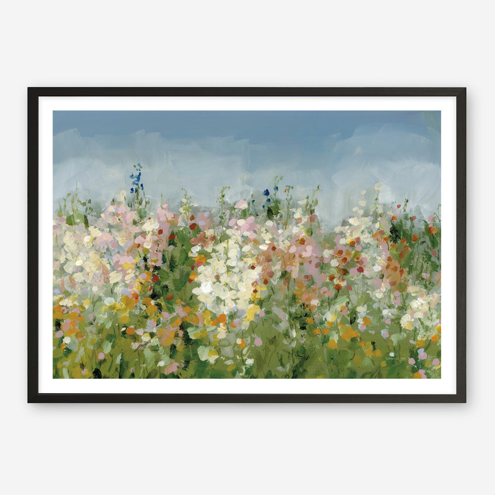 Tranquil Field Art Print