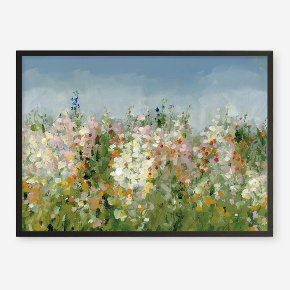 Tranquil Field Art Print