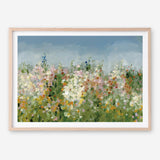 Tranquil Field Art Print