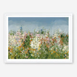 Tranquil Field Art Print