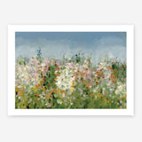Tranquil Field Art Print