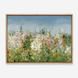 Tranquil Field Canvas Print