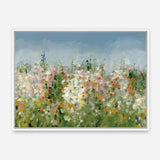 Tranquil Field Canvas Print