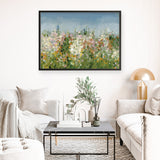 Tranquil Field Art Print