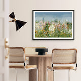 Tranquil Field Art Print