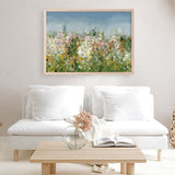 Tranquil Field Art Print