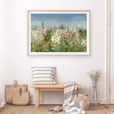 Tranquil Field Art Print