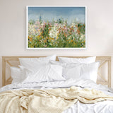 Tranquil Field Art Print