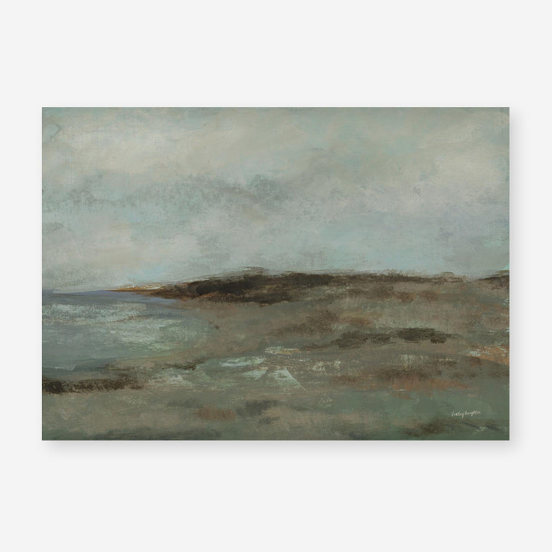 The Dunes Art Print