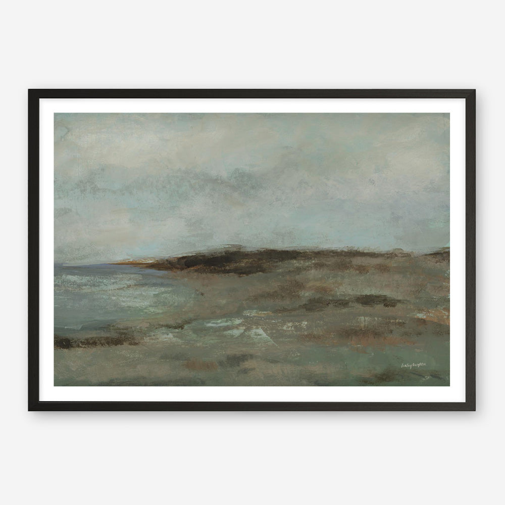 The Dunes Art Print