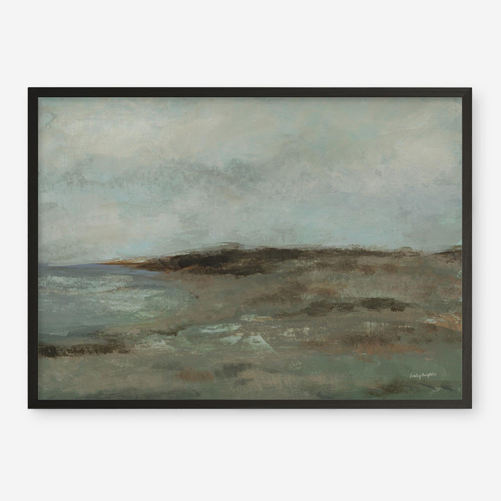 The Dunes Art Print