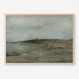 The Dunes Art Print