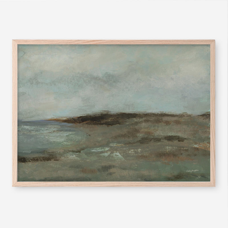 The Dunes Art Print