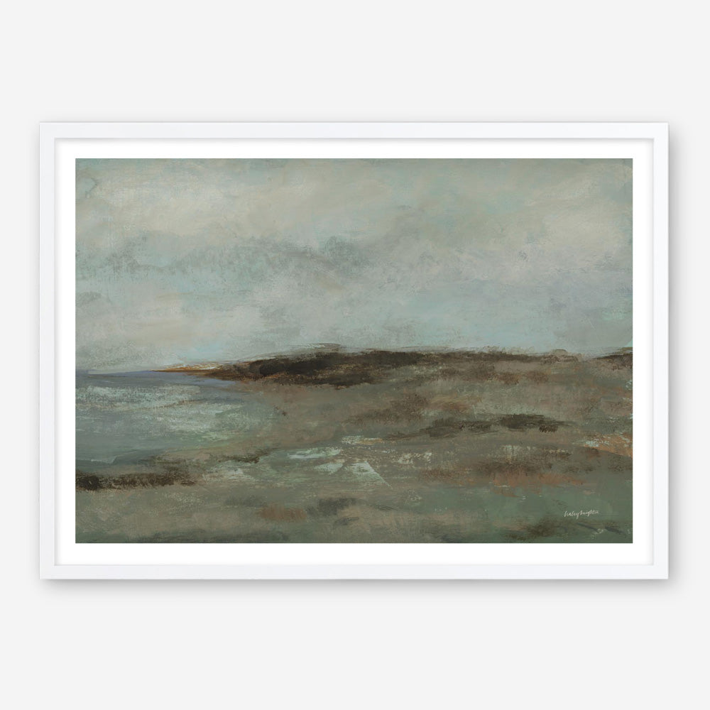 The Dunes Art Print