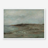 The Dunes Art Print