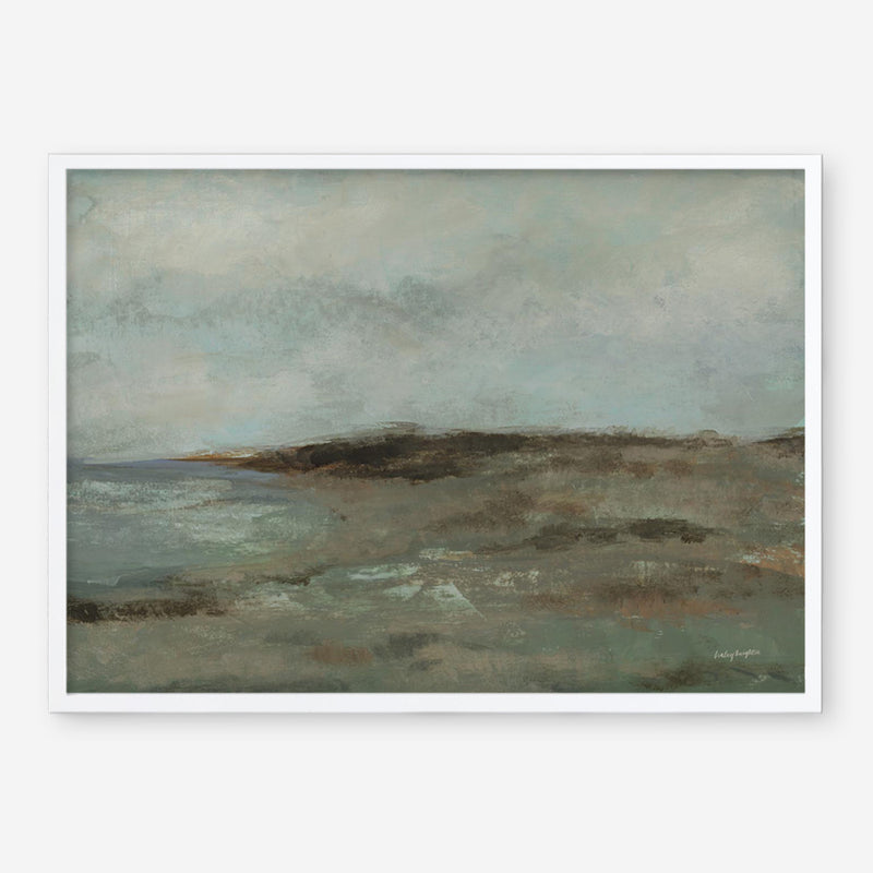 The Dunes Art Print