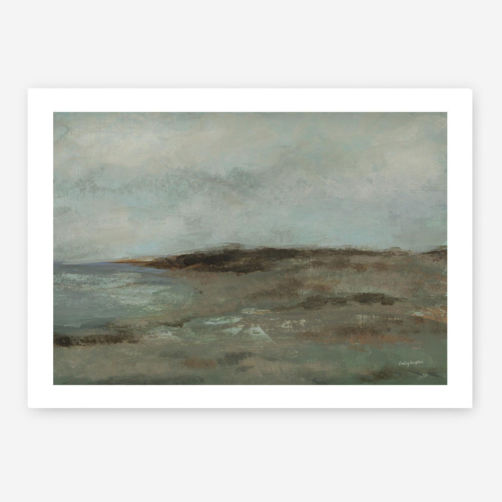 The Dunes Art Print