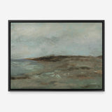 The Dunes Canvas Print