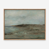 The Dunes Canvas Print