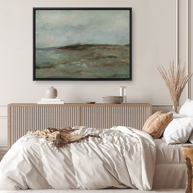 The Dunes Canvas Print