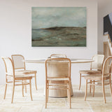 The Dunes Canvas Print