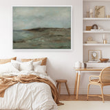 The Dunes Canvas Print