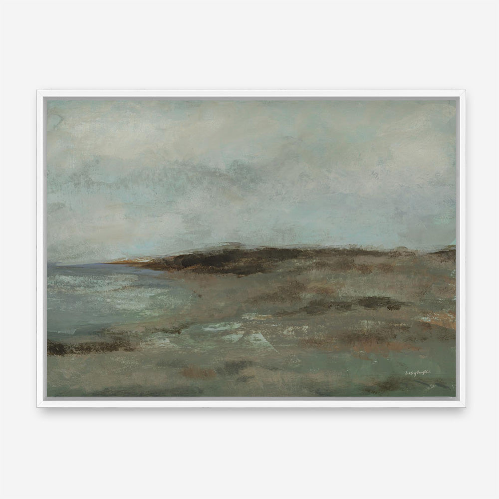 The Dunes Canvas Print