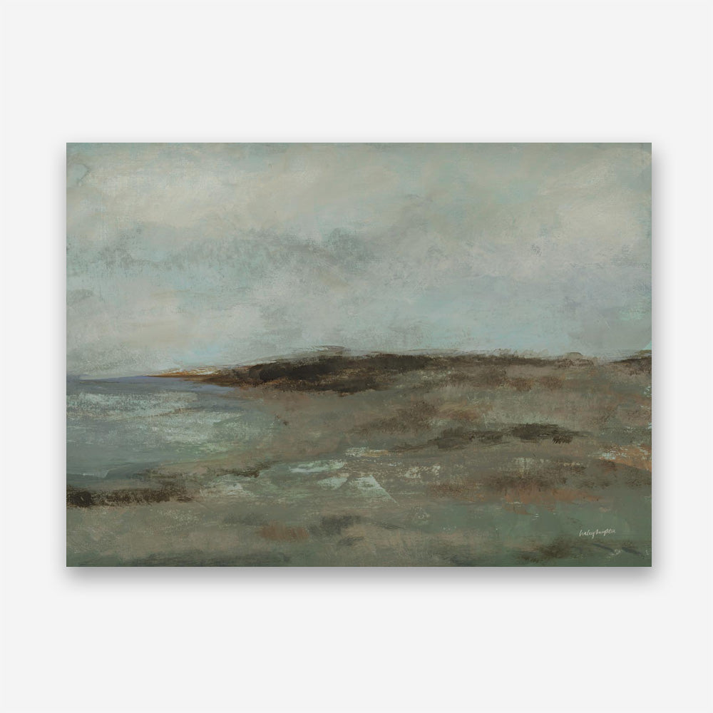 The Dunes Canvas Print