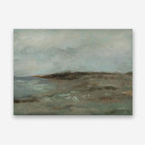 The Dunes Canvas Print
