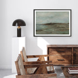 The Dunes Art Print