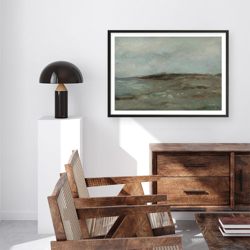 The Dunes Art Print