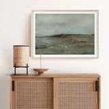 The Dunes Art Print