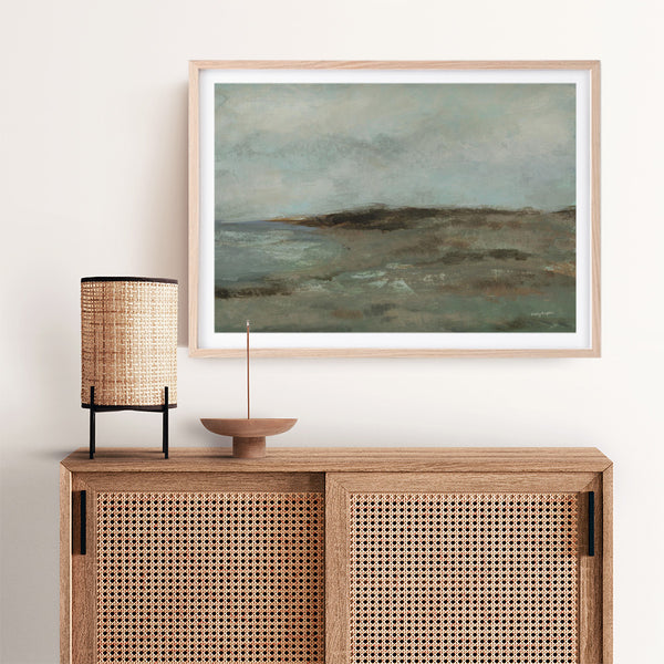 The Dunes Art Print