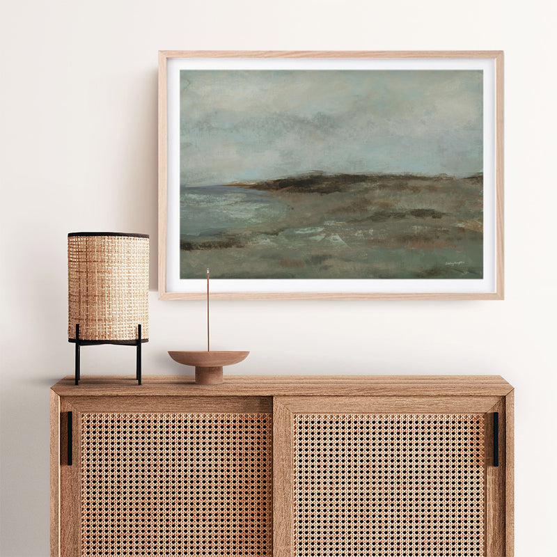 The Dunes Art Print