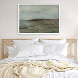 The Dunes Art Print