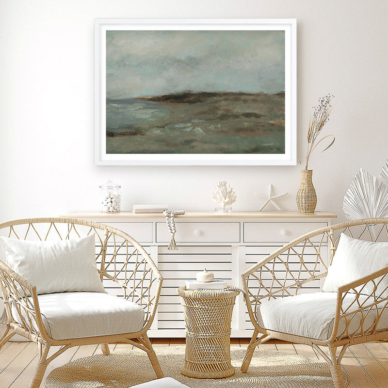 The Dunes Art Print