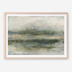 Ames Art Print