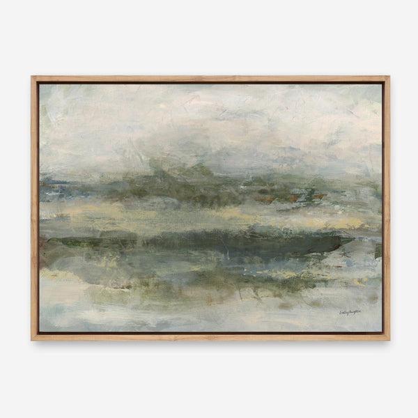 Ames Canvas Print