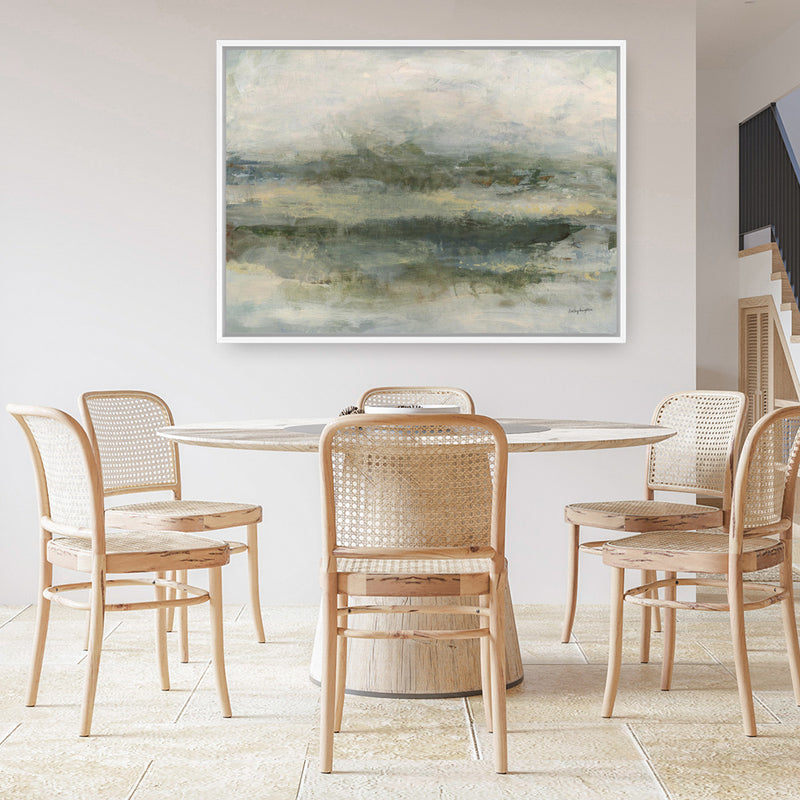 Ames Canvas Print