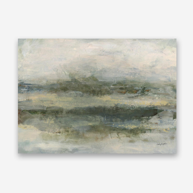 Ames Canvas Print