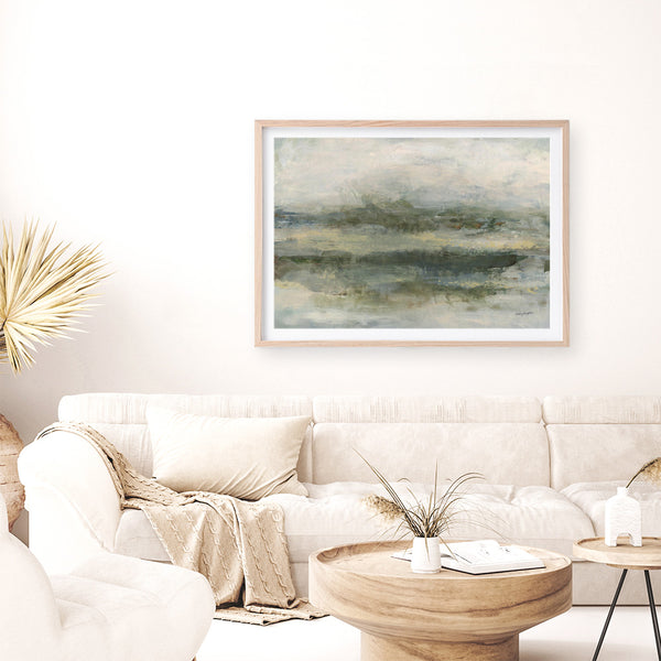 Ames Art Print