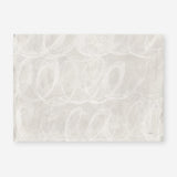 Calming Thoughts II Neutral Crop Art Print