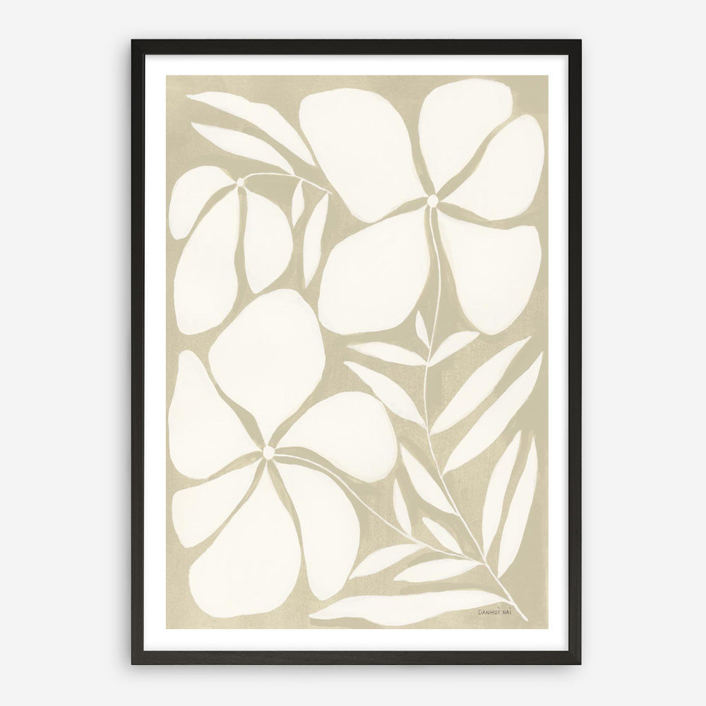 Real Simple I Art Print