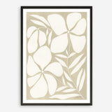 Real Simple I Art Print