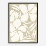 Real Simple I Art Print