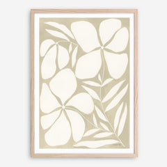 Real Simple I Art Print