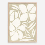 Real Simple I Art Print