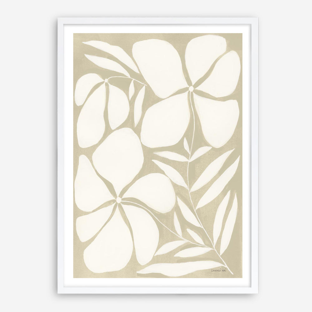 Real Simple I Art Print